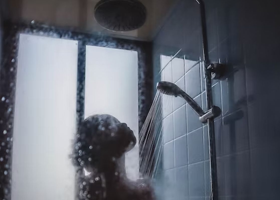 прием душа