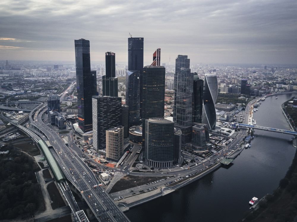 Распространение ковида по Москве упало до минимума